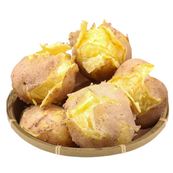 家美舒达河北农特产滕州土豆洋芋2.5kg新鲜蔬菜	
