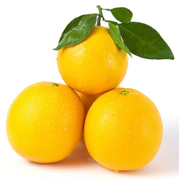 和橙有机纽荷尔脐橙出口标准当季新鲜橙子儿童水果橙香浓郁2-10斤【品鉴装】带箱2斤4个75果钻石果	